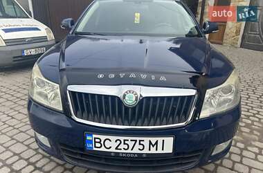 Лифтбек Skoda Octavia 2010 в Горохове