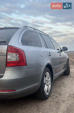 Универсал Skoda Octavia 2013 в 