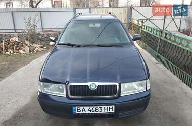 Универсал Skoda Octavia 2004 в Гайвороне