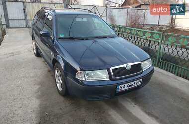 Універсал Skoda Octavia 2004 в Гайвороні