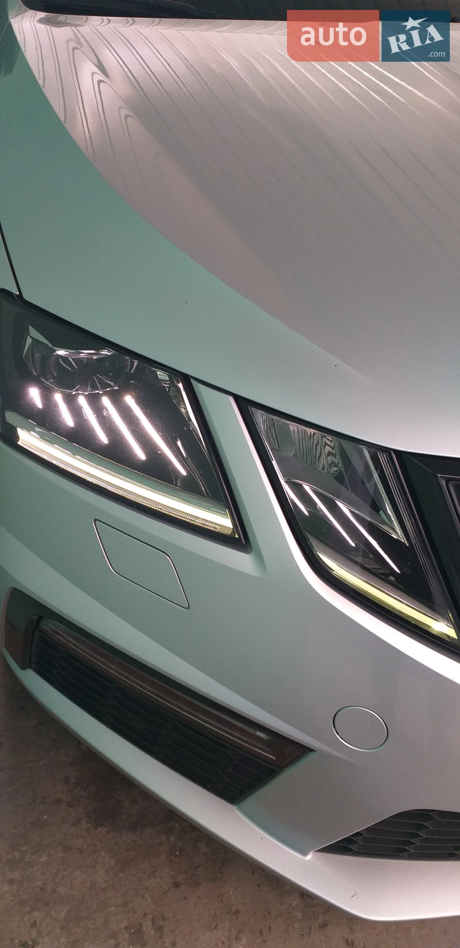 2018 Skoda Octavia - мініатюра 3