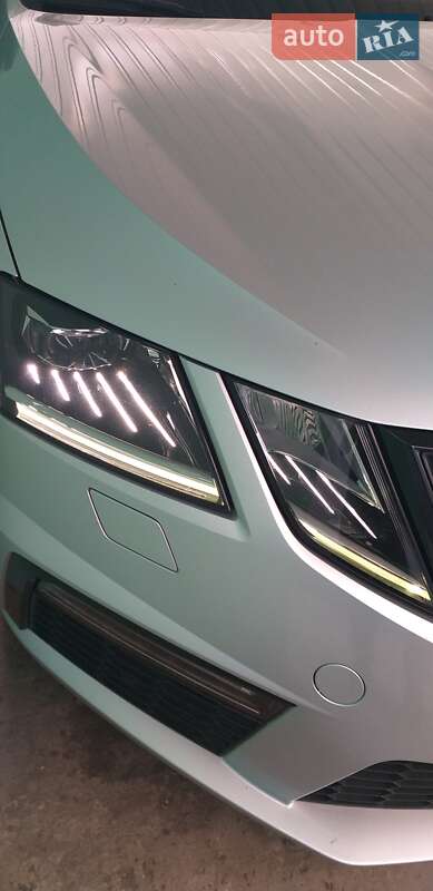 Универсал Skoda Octavia 2018 в Днепре