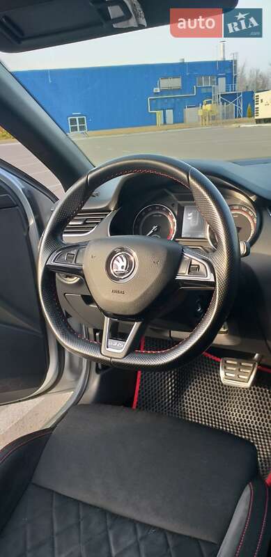 Универсал Skoda Octavia 2018 в Днепре