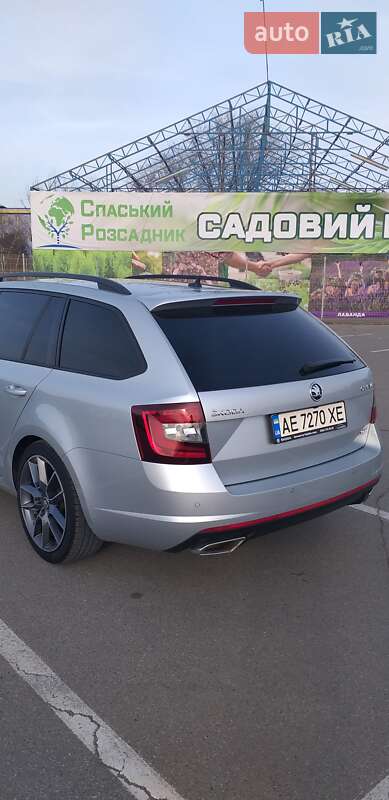 Универсал Skoda Octavia 2018 в Днепре