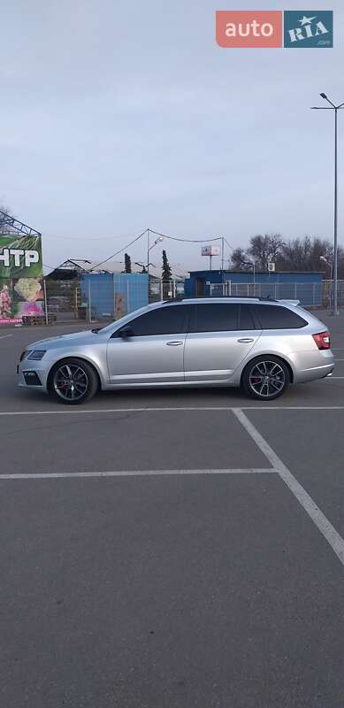 Универсал Skoda Octavia 2018 в Днепре