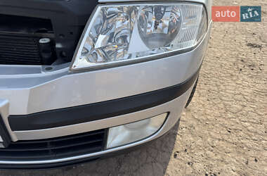 Ліфтбек Skoda Octavia 2007 в 