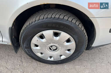 Ліфтбек Skoda Octavia 2007 в 