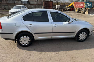 Ліфтбек Skoda Octavia 2007 в 