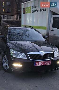 Универсал Skoda Octavia 2010 в Каменском