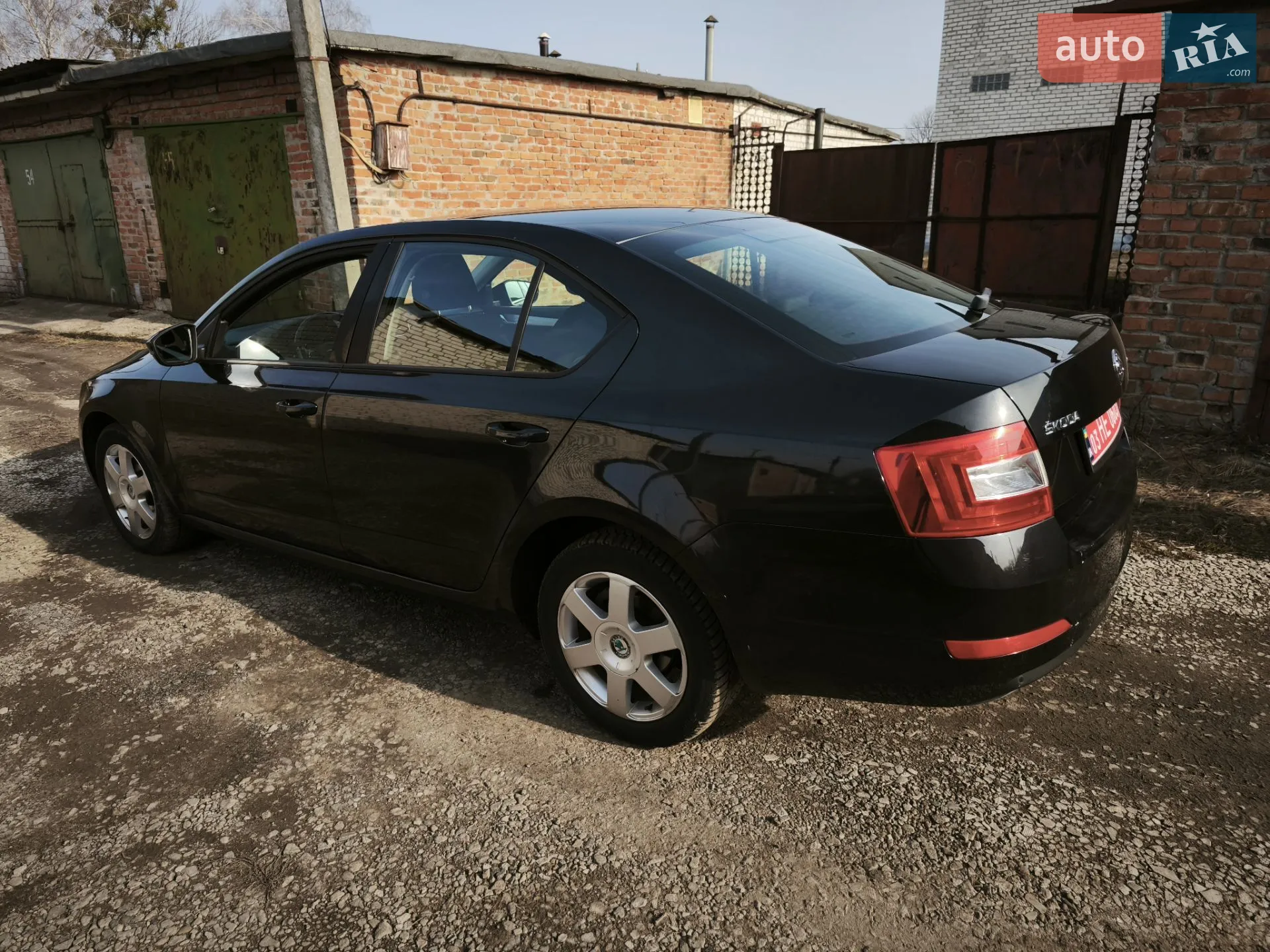 2014 Skoda Octavia - мініатюра 36