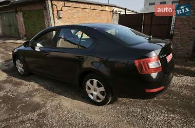 Универсал Skoda Octavia 2014 в 