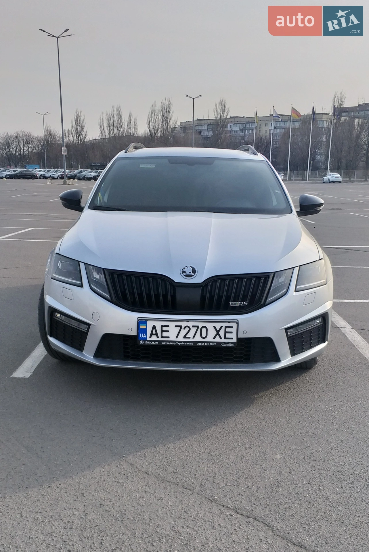 2018 Skoda Octavia - мініатюра 6