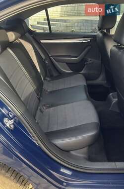 Универсал Skoda Octavia 2014 в 