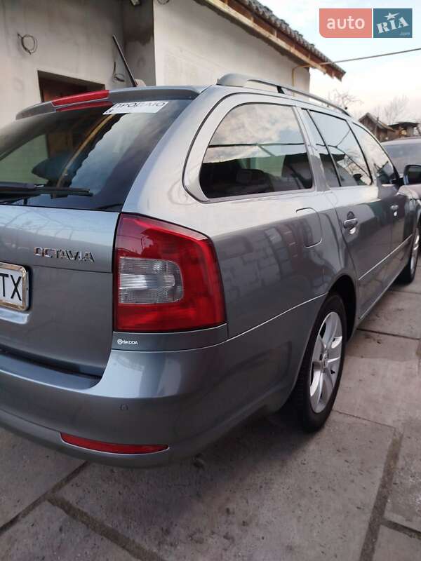 Универсал Skoda Octavia 2012 в Буче