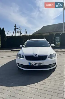 Skoda Octavia 2013