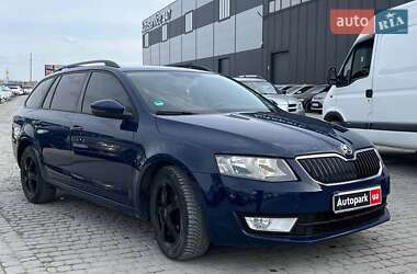 Універсал Skoda Octavia 2013 в Львові