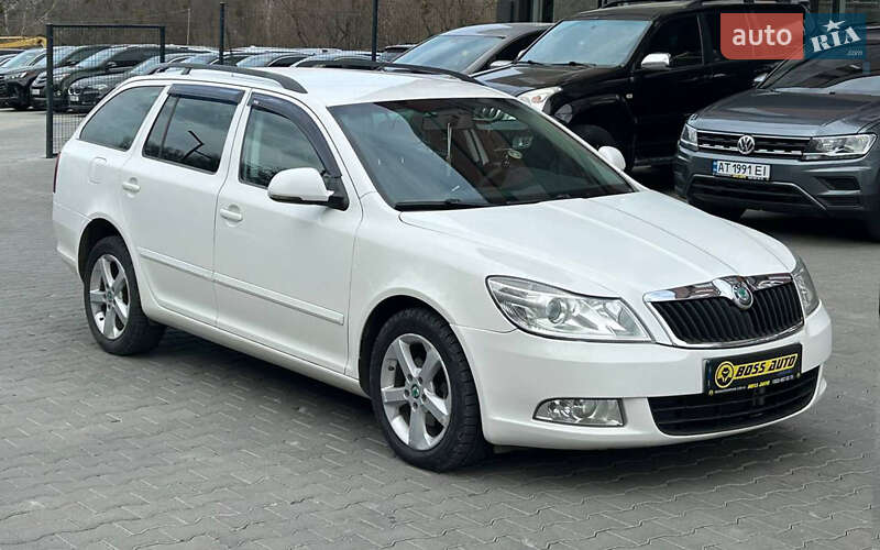 Skoda Octavia 2012