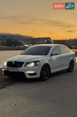 Лифтбек Skoda Octavia 2011 в Днепре