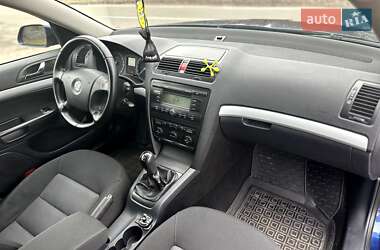 Ліфтбек Skoda Octavia 2008 в 