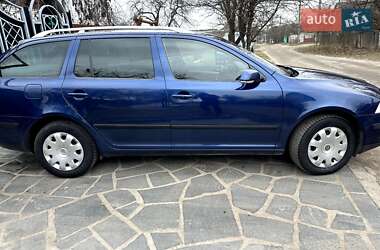 Ліфтбек Skoda Octavia 2008 в 