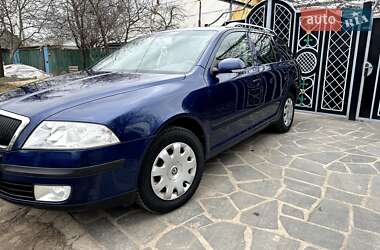 Ліфтбек Skoda Octavia 2008 в 