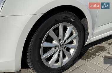 Универсал Skoda Octavia 2016 в 
