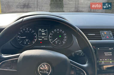 Универсал Skoda Octavia 2016 в 