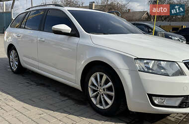 Универсал Skoda Octavia 2016 в 