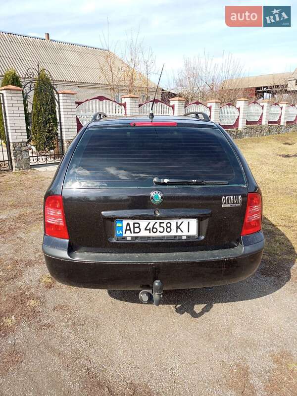 Универсал Skoda Octavia 2006 в Калиновке