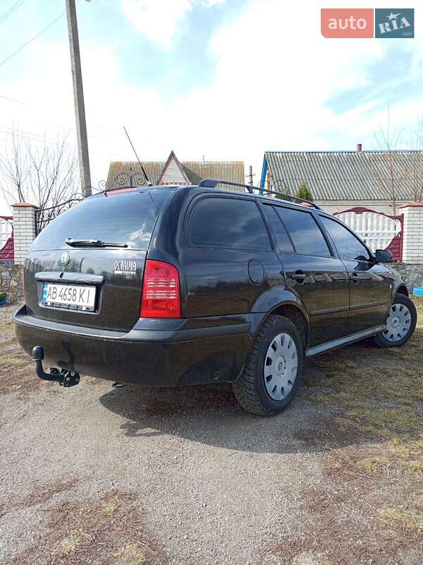 Универсал Skoda Octavia 2006 в Калиновке