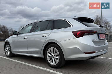 Универсал Skoda Octavia 2020 в 