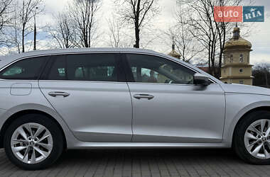Универсал Skoda Octavia 2020 в 