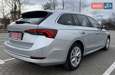 Универсал Skoda Octavia 2020 в 