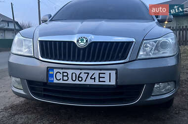 Универсал Skoda Octavia 2013 в 