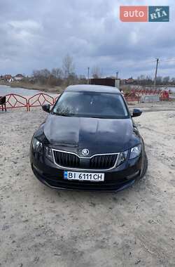 Лифтбек Skoda Octavia 2012 в Киеве