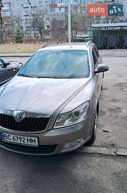 Универсал Skoda Octavia 2011 в 