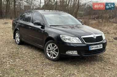 Ліфтбек Skoda Octavia 2009 в Сумах