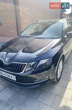 Універсал Skoda Octavia 2019 в 