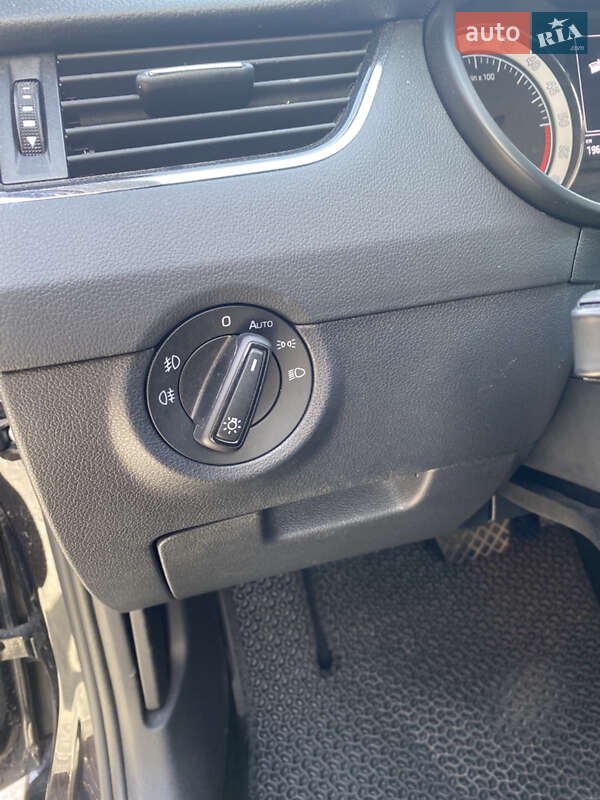 Универсал Skoda Octavia 2019 в Виннице