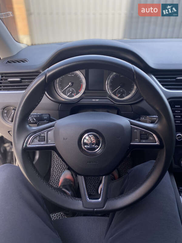 Универсал Skoda Octavia 2019 в Виннице