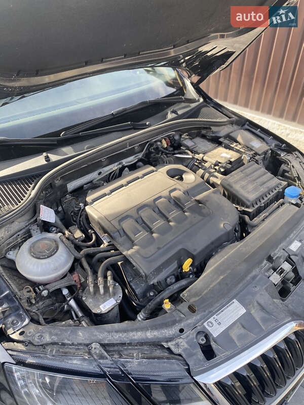 Универсал Skoda Octavia 2019 в Виннице