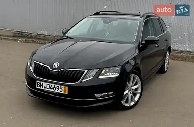 Skoda Octavia 2017