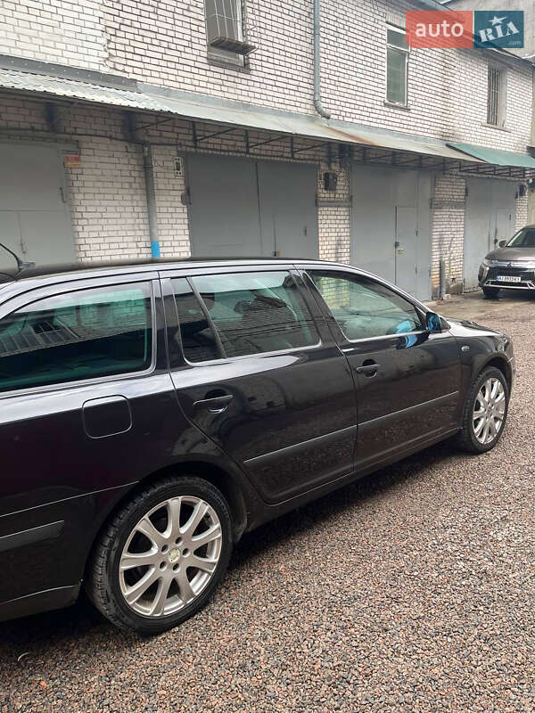 Універсал Skoda Octavia 2007 в Києві
