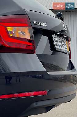 Универсал Skoda Octavia 2017 в 