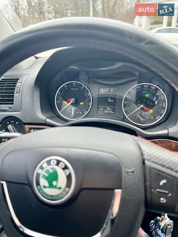 Лифтбек Skoda Octavia 2011 в Виннице