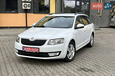 Универсал Skoda Octavia 2016 в 