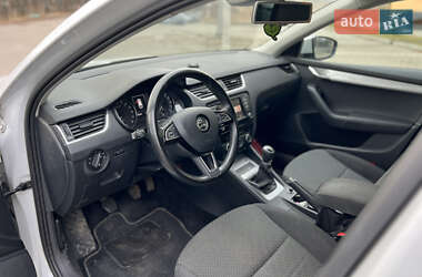Универсал Skoda Octavia 2016 в 