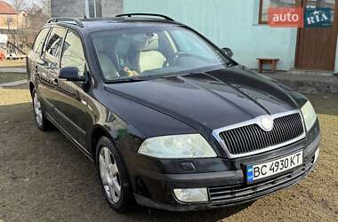 Универсал Skoda Octavia 2006 в Львове