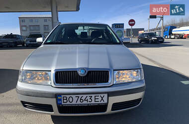 Лифтбек Skoda Octavia 2003 в Вишневце