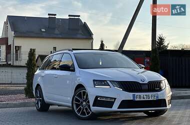 Універсал Skoda Octavia 2020 в 